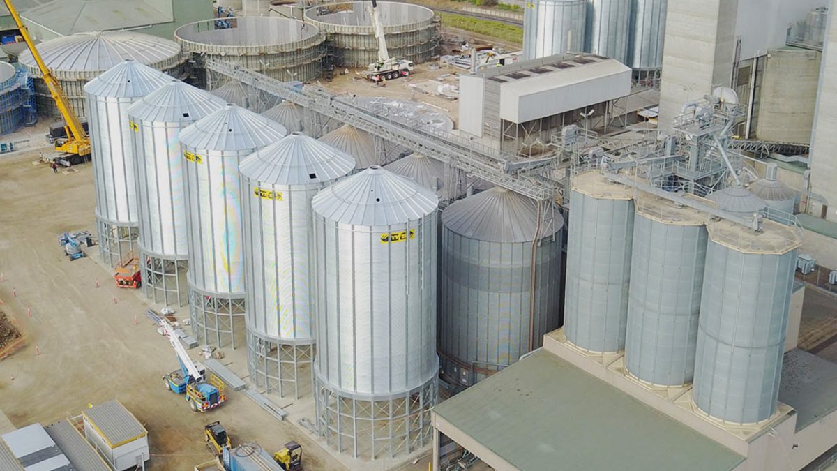 allied grain systems