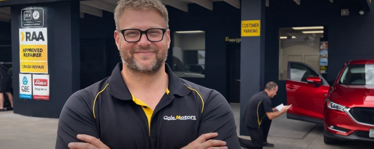 Cole Motors Website
