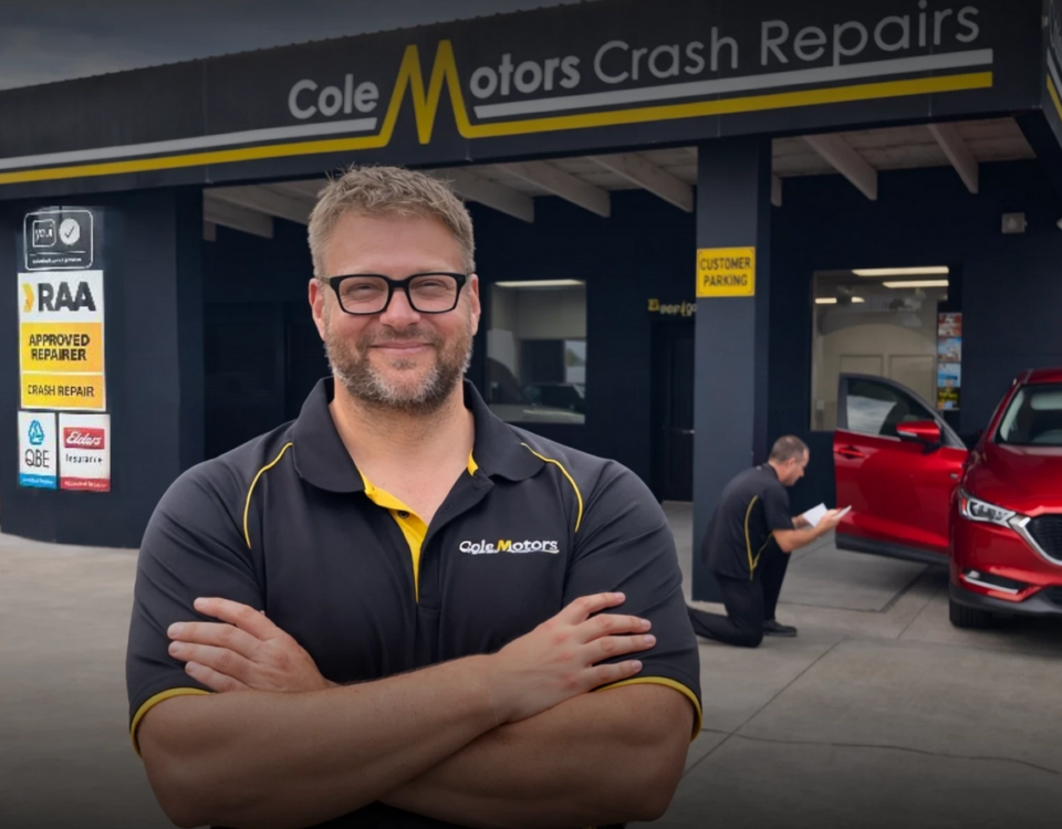 Cole Motors Website