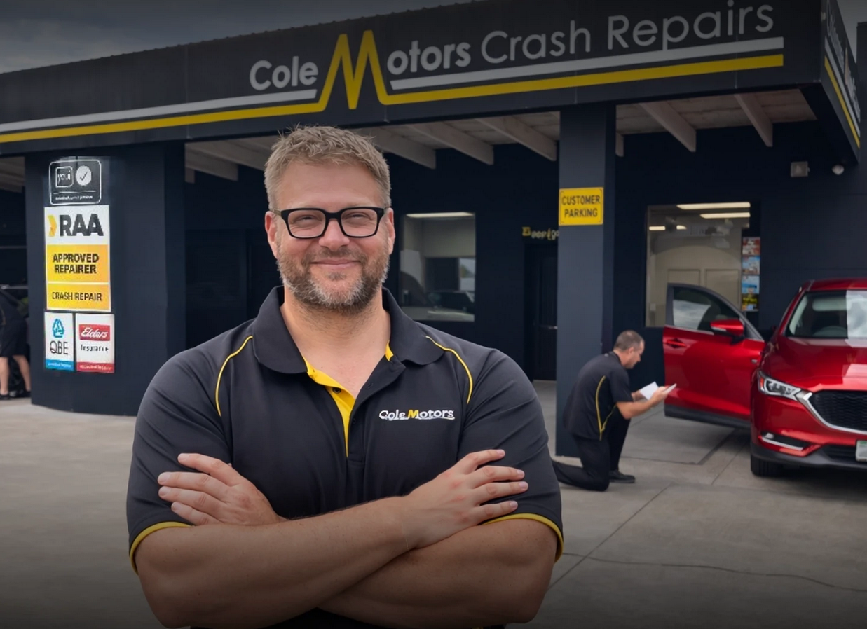 Cole Motors Website