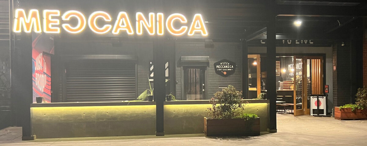 meccanica website development